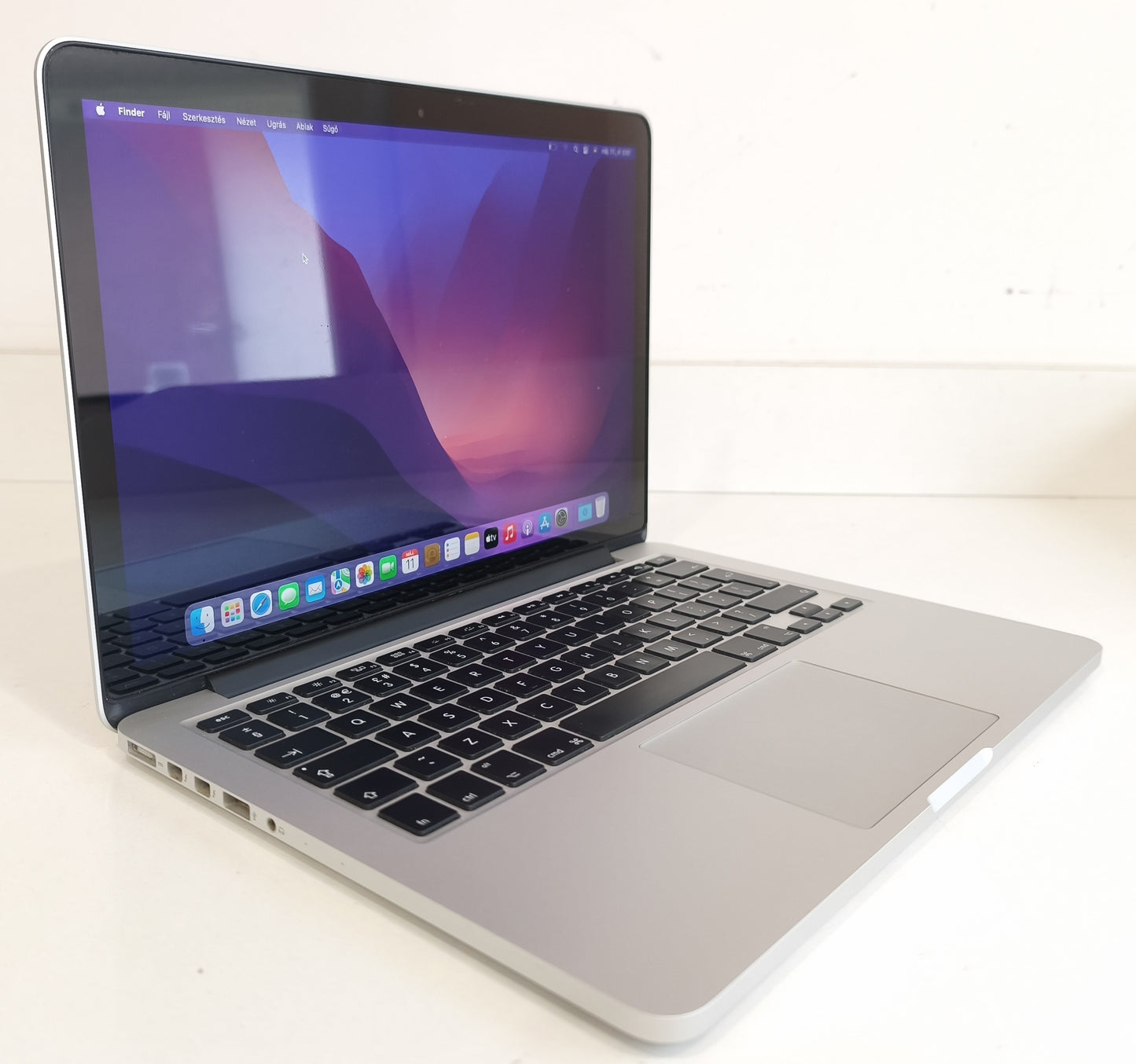 Apple MacBook Pro 13" Retina A1502 | i5-5257U, 8GB RAM, 120GB SSD / QHD