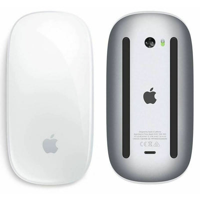 Apple Magic Mouse 2 | Vezeték nélküli, Multi-Touch, Újratölthető