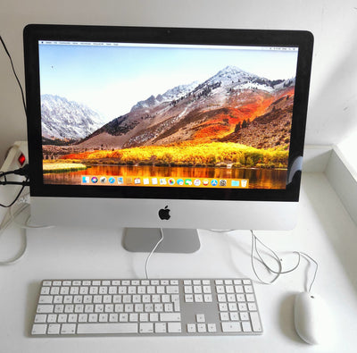 Apple iMac 21.5-os képernyővel All in One