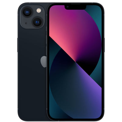 Apple iPhone 13 Fekete  128 GB