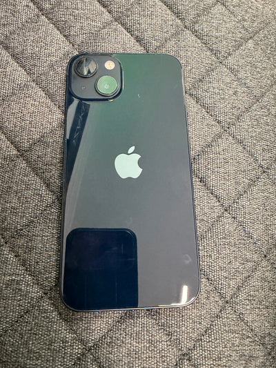 Apple iPhone 13 Fekete  128 GB