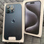 Apple iPhone 15 Pro Max, Blue Titan 256 GB Új