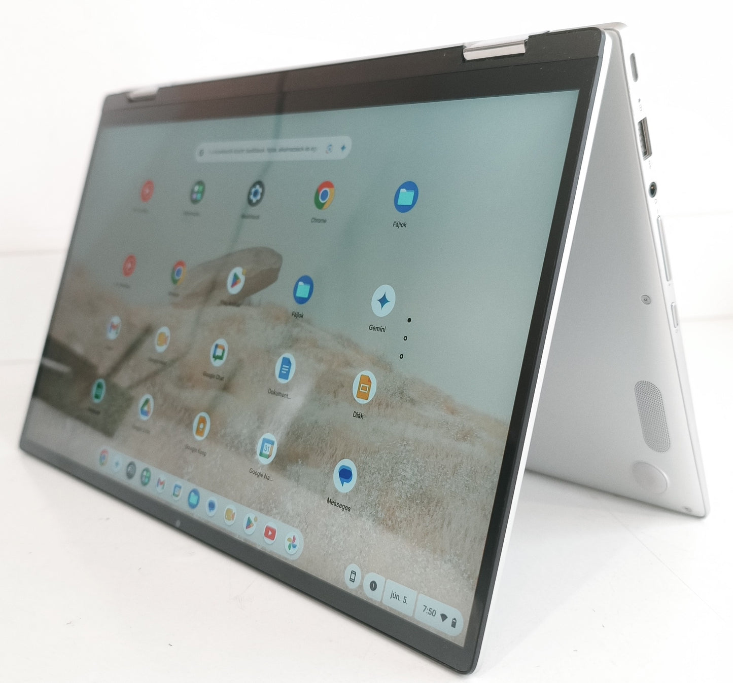 Asus Chromebook Z5400F | i5-8200Y, 8GB RAM, 120GB SSD, FHD Touch