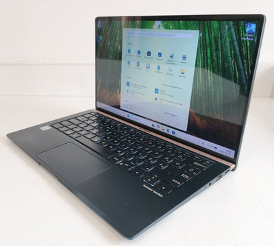 Asus Zenbook 14 UX433FA  i5-8265U / 8 GB / 256 GB SSD / FHD / Win 11