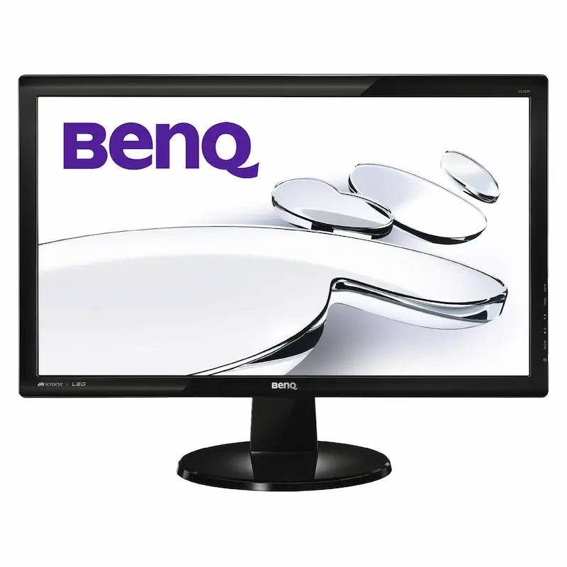 BenQ GL2250-T Full HD Monitor | 21.5" Matt Kijelző, LED, 5ms, DVI/VGA