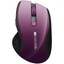 Canyon MW-01 Vezeték nélküli Egér Lila | 1200 DPI, Optikai