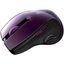 Canyon MW-01 Vezeték nélküli Egér Lila | 1200 DPI, Optikai