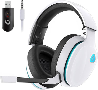 Captain 300 Wireless Gaming Headset | 2.4G, Bluetooth, 40h akku