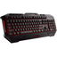 ASUS Cerberus Gaming Billentyűzet | Fém váz, Cseppálló, Makrók
