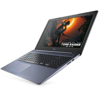 DELL G3 3579  i5-8300H / 8 GB / 120 GB SSD + 1 TB HDD / GTX 1050 / FHD / Win 11
