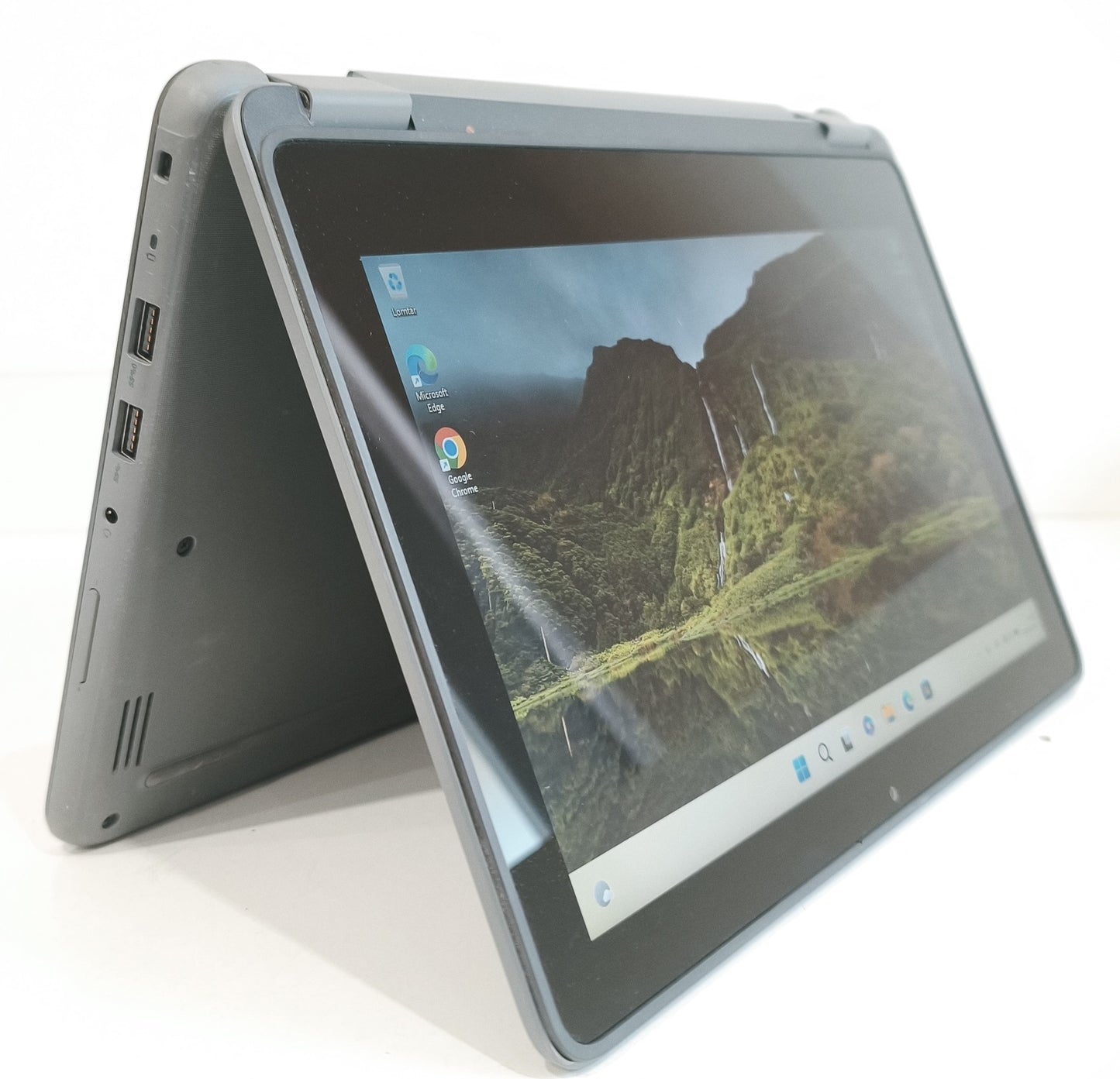 DELL Latitude 3120  N5100 / 4 GB / 120 GB SSD / FHD / Win 11