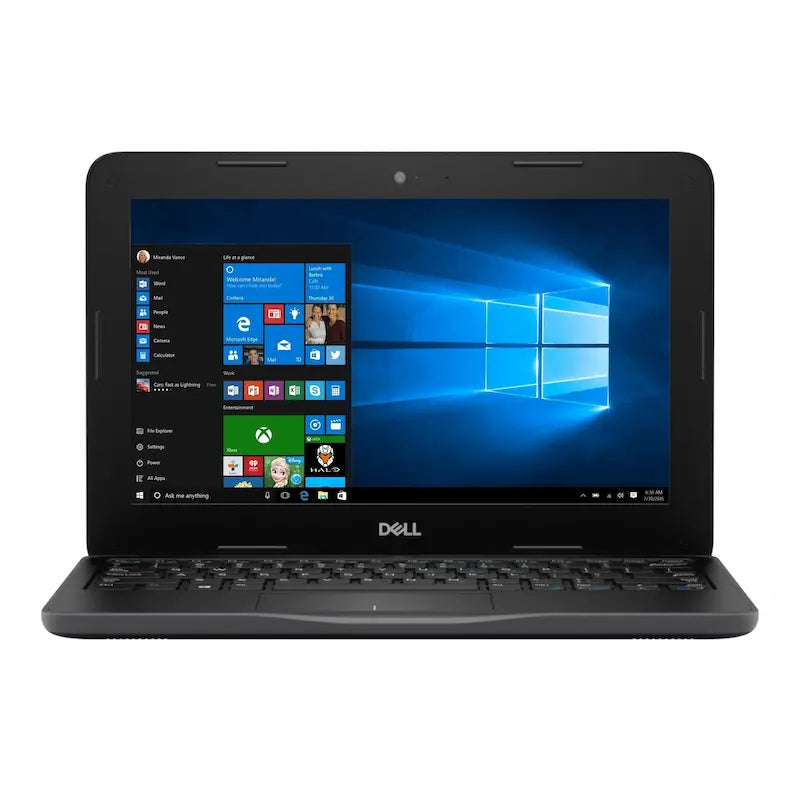 DELL Latitude 3190  N4120 / 4 GB / 64 GB SSD / HD / Win 11