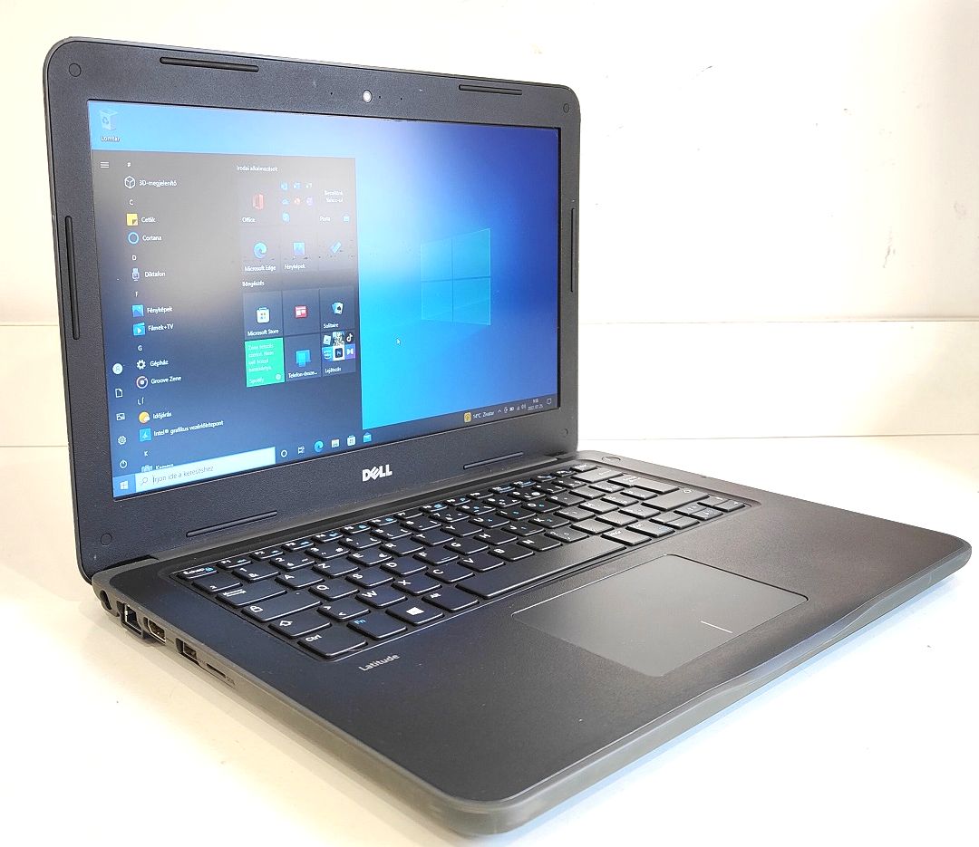 DELL Latitude 3380 i3-6006U / 8 GB / 120 GB SSD / HD / Win 11