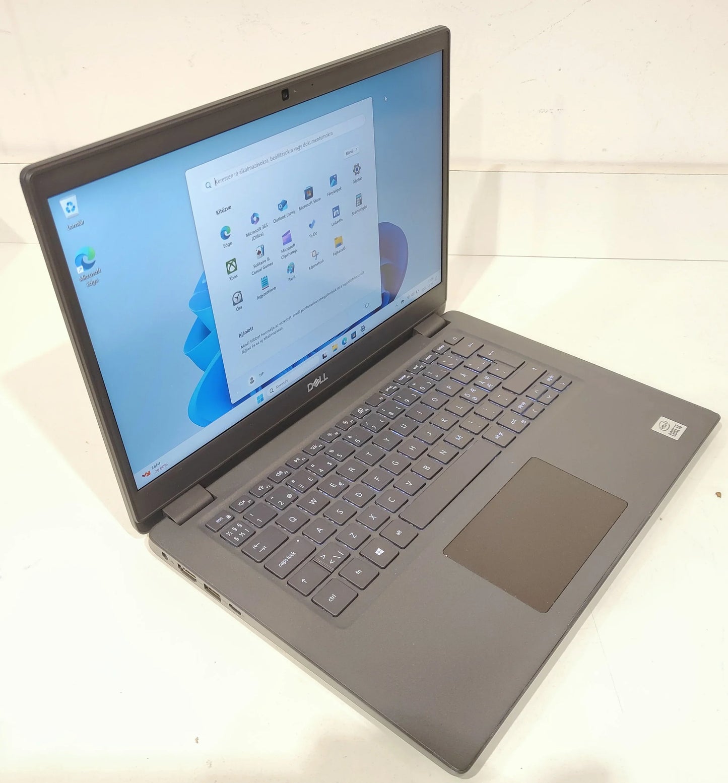 DELL Latitude 3410 i3-10110U / 8 GB / 256 GB SSD / FHD / Win 11