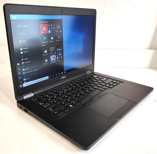DELL Latitude 5495  Ryzen 5 Pro 2500U / 8 GB / 256 GB SSD / FHD / Radeon / Win 11