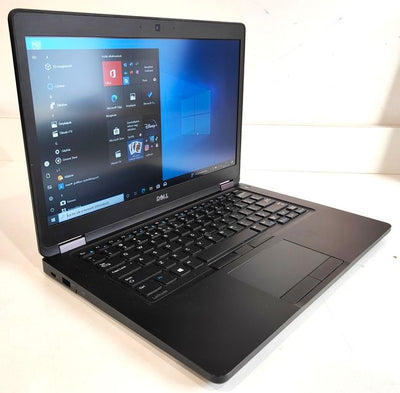 DELL Latitude 5495  Ryzen 5 Pro 2500U / 8 GB / 256 GB SSD / FHD / Radeon / Win 11