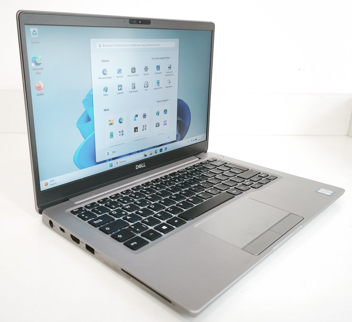 DELL Latitude 7300  i7-8665U / 8 GB / 256 GB SSD / FHD / Win 11