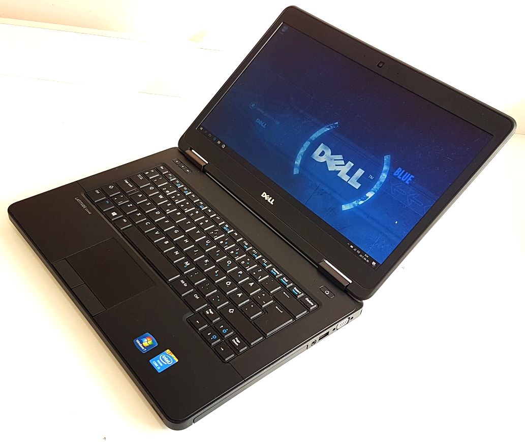 DELL Latitude E5440  i5-4310U / 8 GB / 256 GB SSD / Win 11