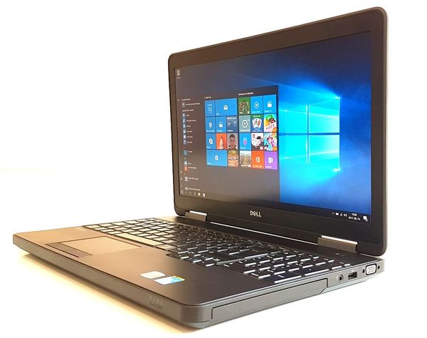 DELL Latitude E5540   i3-4010U / 8 GB / 120 GB SSD / HD / Win 11