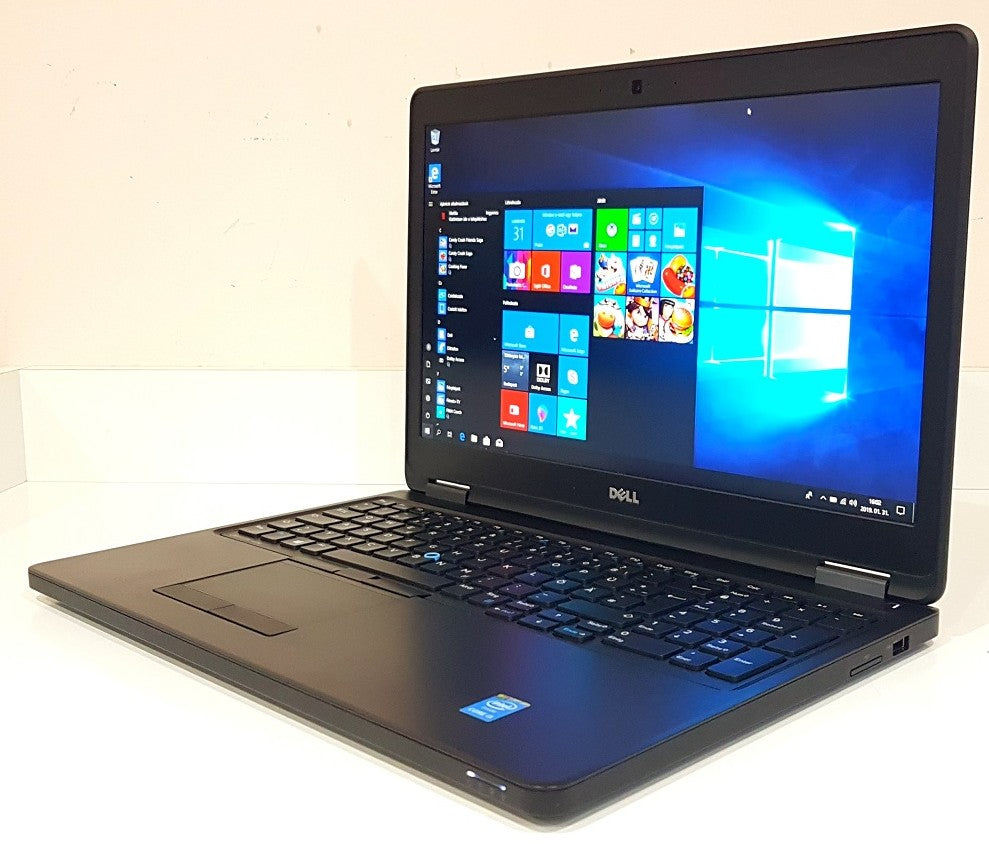 DELL Latitude E5550  i5-5300U / 8 GB / 256 GB SSD / FHD / Win 10