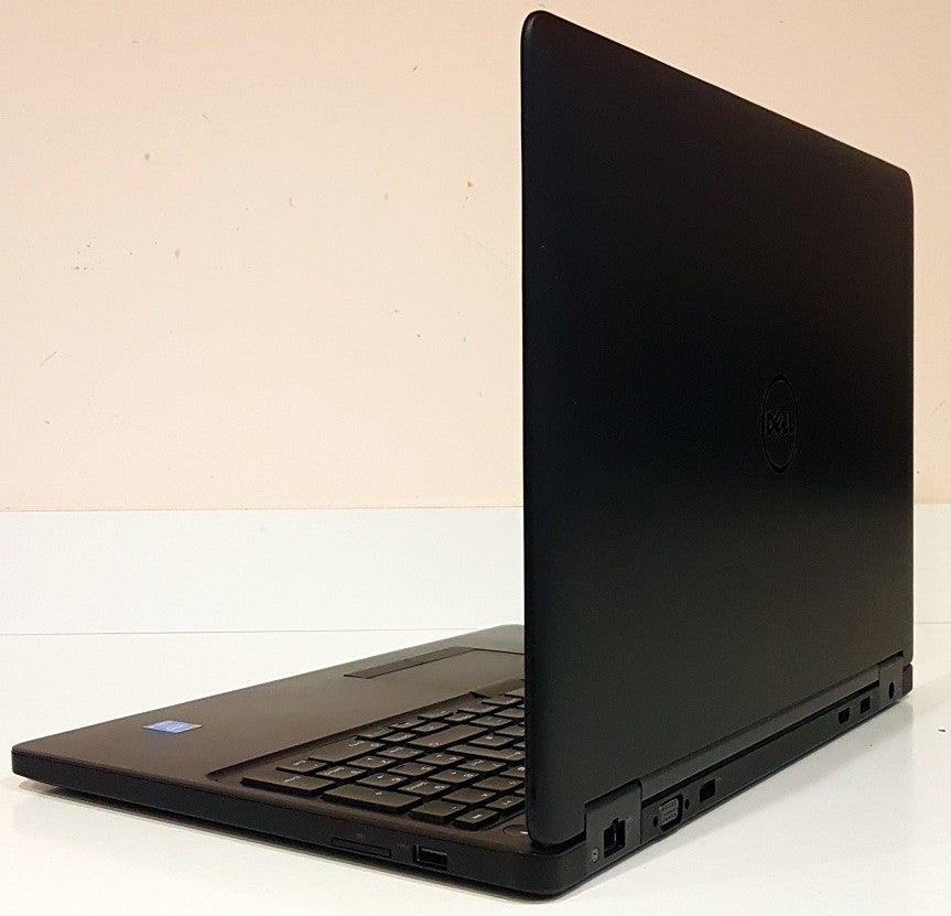 DELL Latitude E5550  i5-5300U / 8 GB / 256 GB SSD / FHD / Win 10