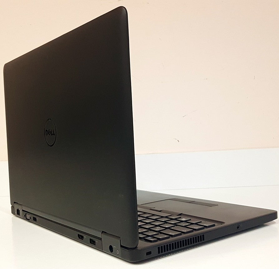 DELL Latitude E5550  i5-5300U / 8 GB / 256 GB SSD / FHD / Win 10