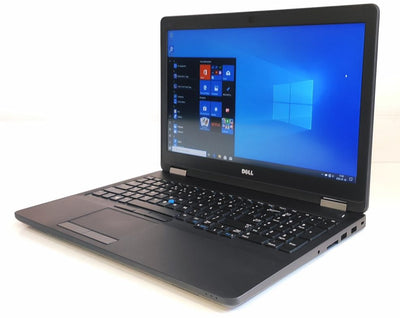 DELL Precision 3510  i5-6440HQ / 8 GB / 256 GB SSD / FHD / R9 / Win 11