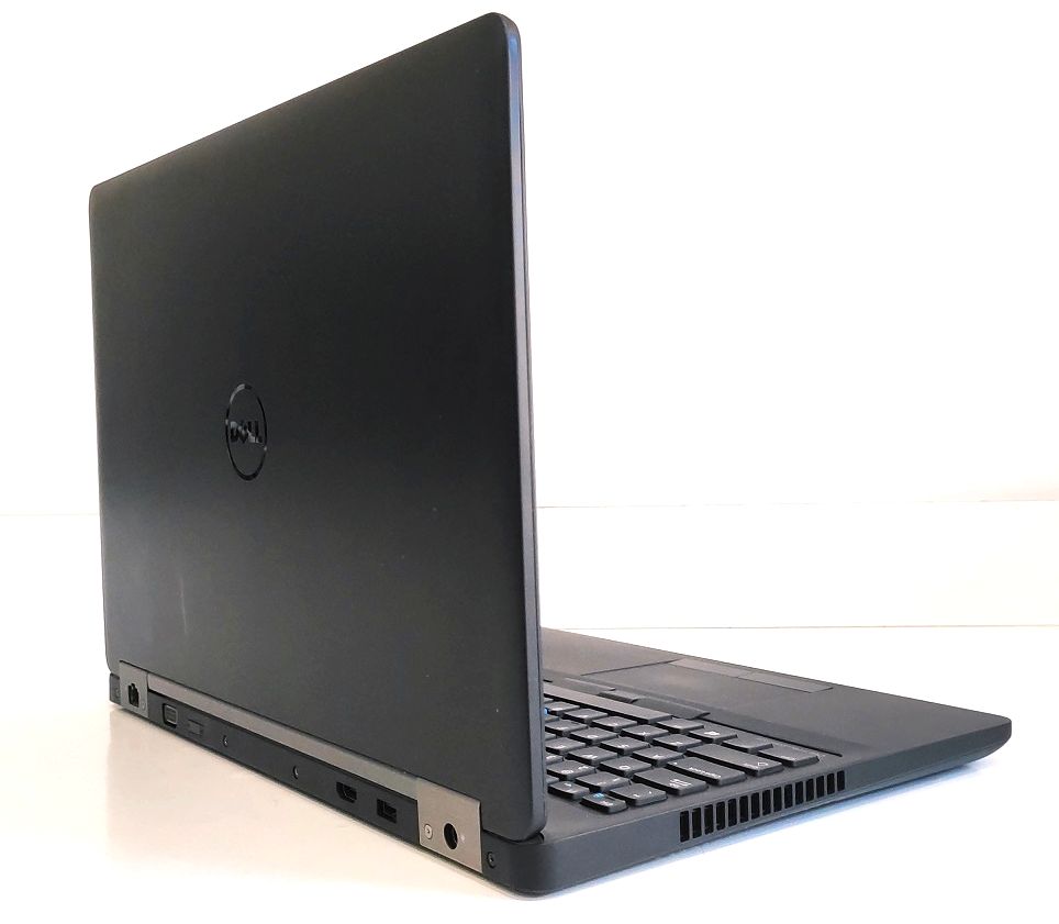 DELL Precision 3510  i5-6440HQ / 8 GB / 256 GB SSD / FHD / R9 / Win 11