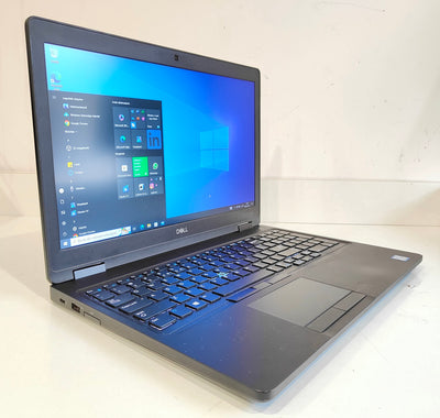 DELL Precision 3520  i5-6440HQ / 8 GB / 256 GB SSD / FHD / Nvidia / Win 11