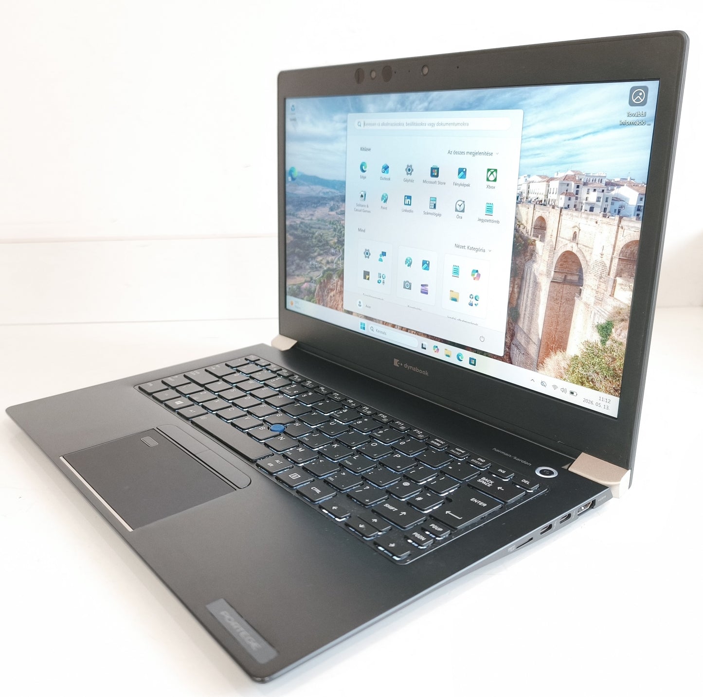 Dynabook PORTEGE X30-F  i5-8265U / 8 GB / 256 GB SSD / FHD / Win 11