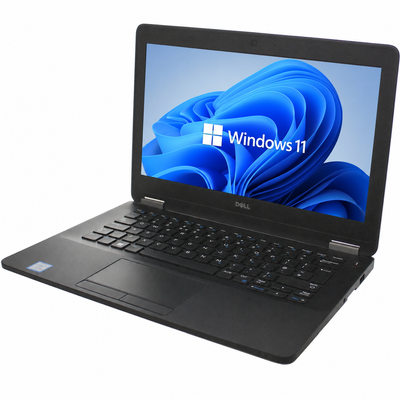 DELL Latitude E7270  i7-6600U / 8 GB / 120 GB SSD / FHD / Win 11