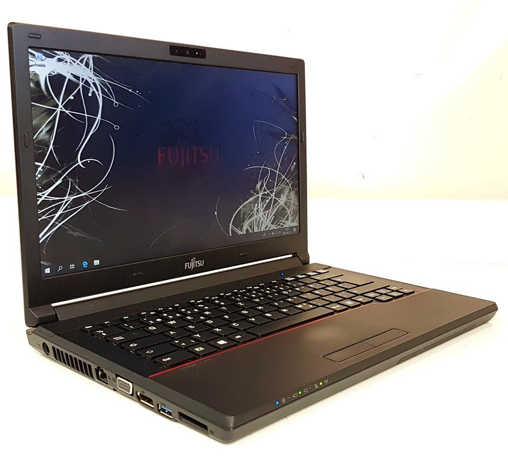 Fujitsu LifeBook E546   i3-6100U / 8 GB / 128 GB SSD / Win 11