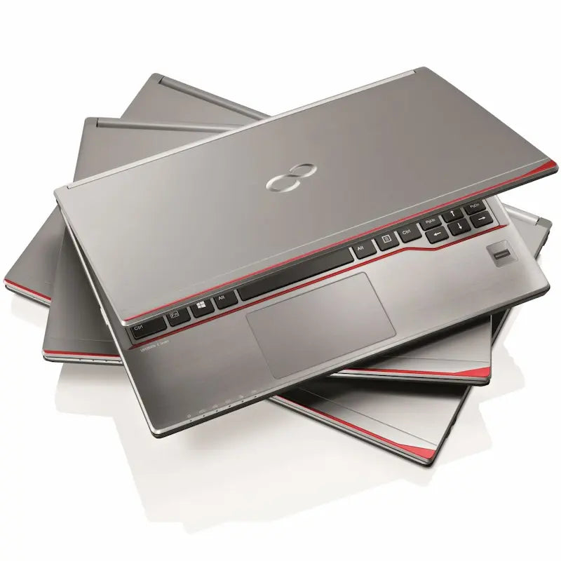 Fujitsu Lifebook E756   i7-6600U / 8 GB / 512 GB SSD / FHD / Win 11