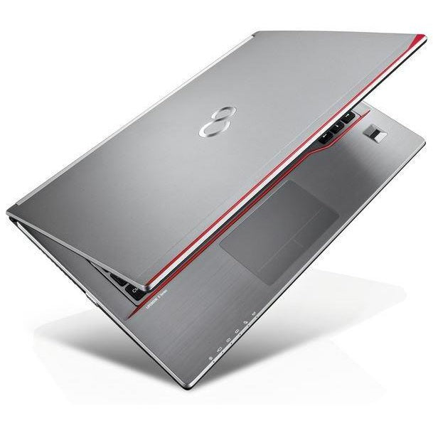 Fujitsu Lifebook E756   i5-6300U / 8 GB / 256 GB SSD / HD / Win 11