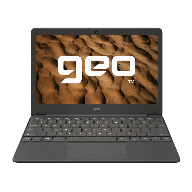 Geobook 1E  Intel N4020 / 4 GB / 64 GB SSD / HD / Win 11