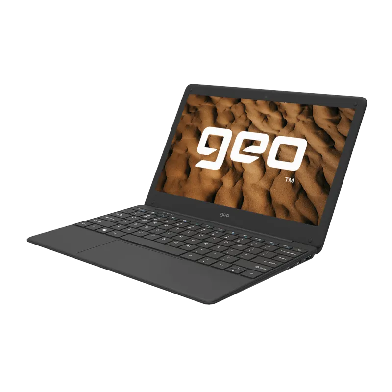 Geobook 1E  Intel N4020 / 4 GB / 64 GB SSD / HD / Win 11