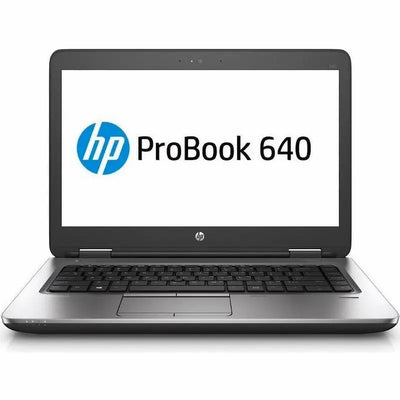 HP ProBook 640 G2  i5-6300U / 8 GB / 256 GB SSD / Win 11