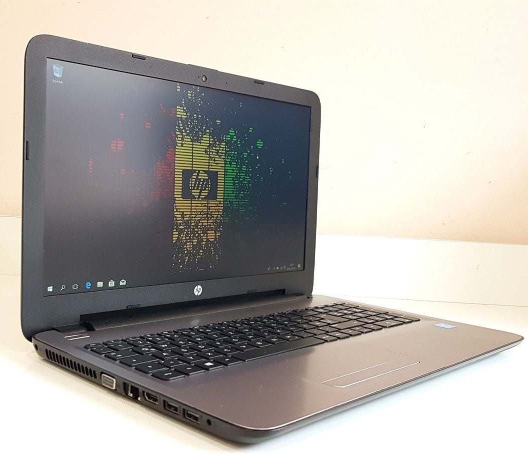 HP 250 G5  i5-6200U / 8 GB / 256 GB SSD / FHD / Win 11