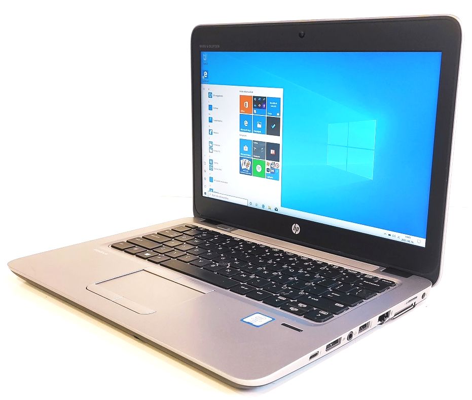 HP EliteBook 820 G3  i5-6300U / 8 GB / 256 GB SSD / HD / Win 11