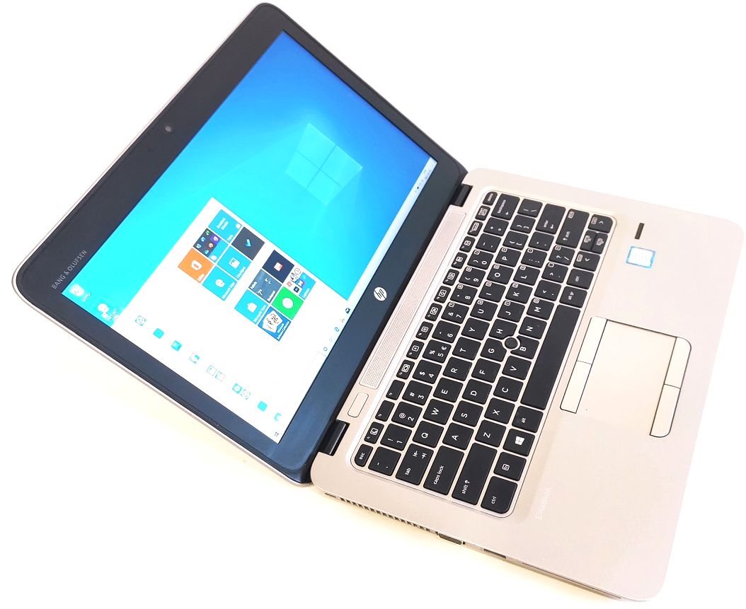 HP EliteBook 820 G3  i5-6300U / 8 GB / 256 GB SSD / HD / Win 11