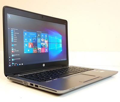 HP EliteBook 840 G2 i5-5300U / 8 GB / 120 GB SSD / FHD / Win 11