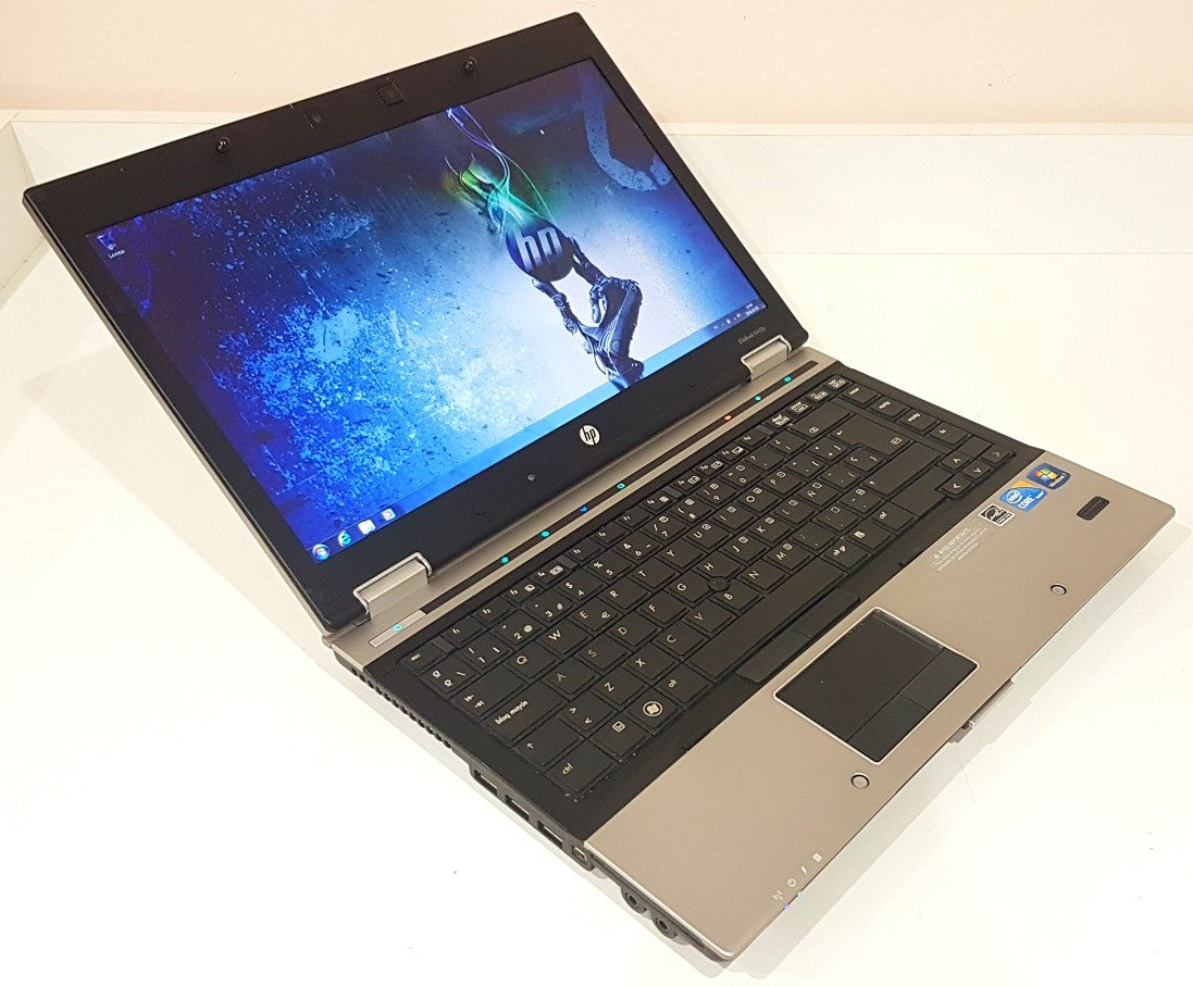 HP EliteBook 8440p i5-540M / 4 GB / 250 GB HDD / Win 10