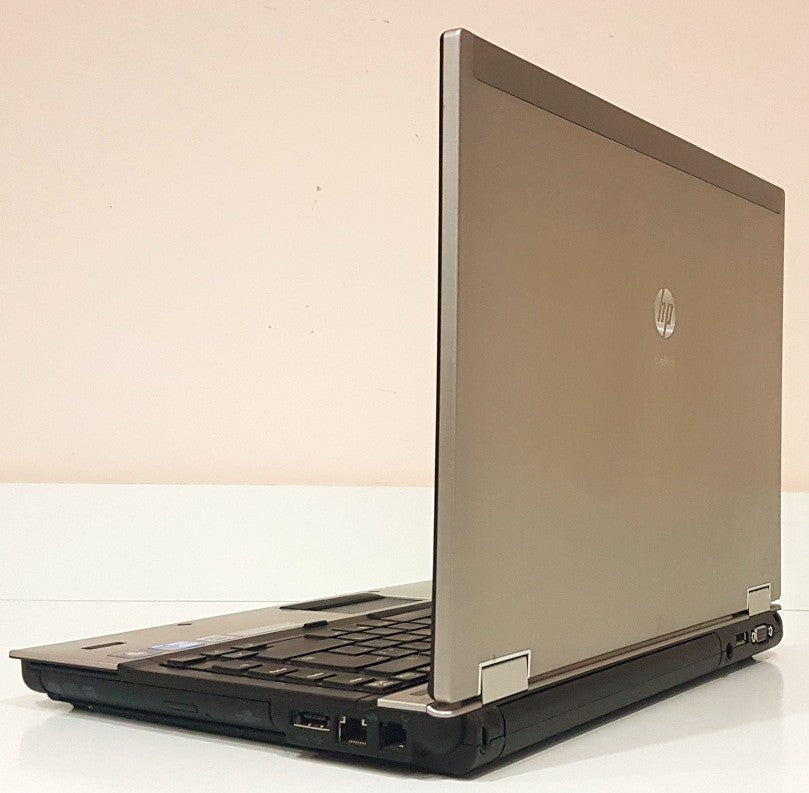 HP EliteBook 8440p i5-540M / 4 GB / 250 GB HDD / Win 10