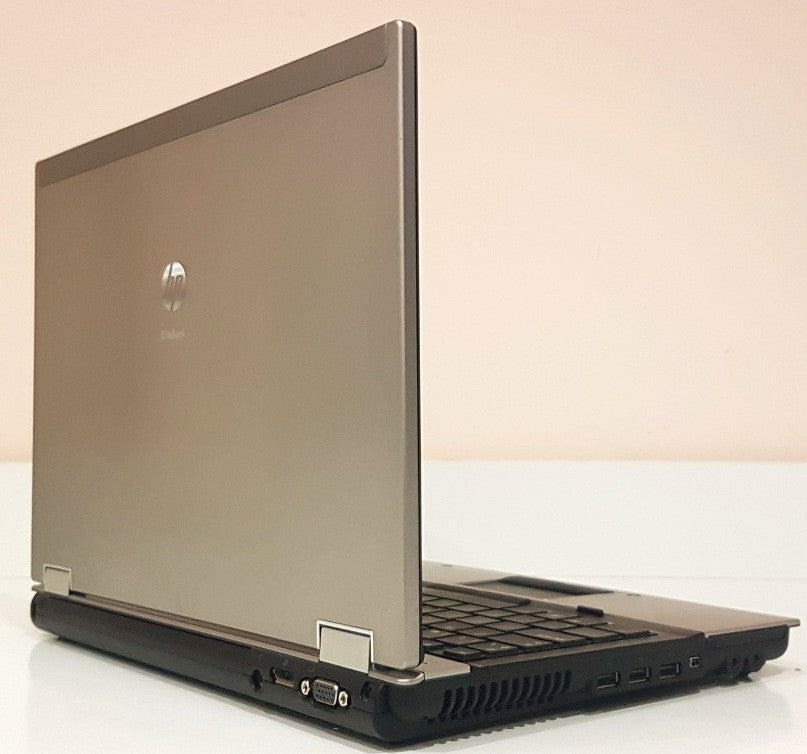 HP EliteBook 8440p i5-540M / 4 GB / 250 GB HDD / Win 10
