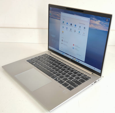 HP EliteBook 845 G11  Ryzen 7 8840U / 16 GB / 512 GB SSD / FHD Touch / Win 11