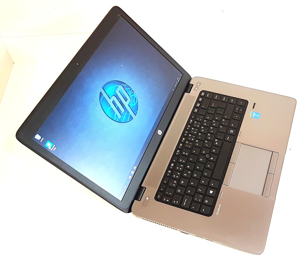HP EliteBook 850 G2  i5-5300U / 8 GB / 256 GB SSD / FHD / Win 10