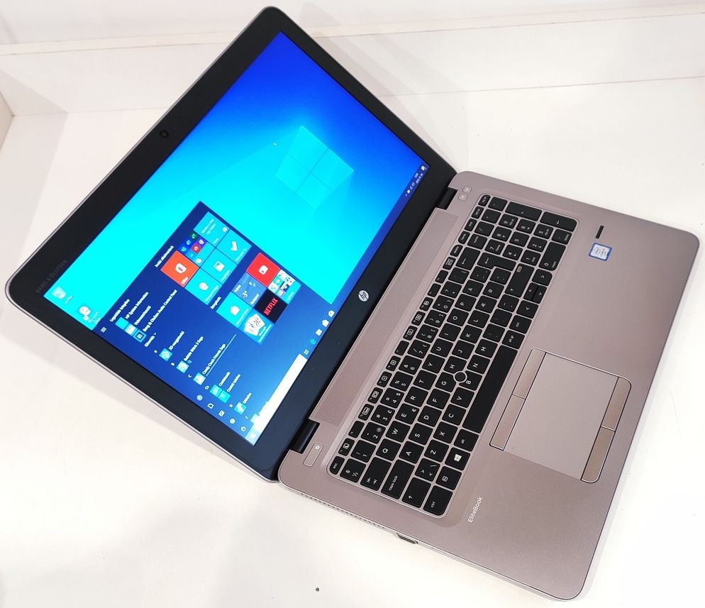 HP EliteBook 850 G3  i5-6200U / 8 GB / 256 GB SSD / FHD / Win 11