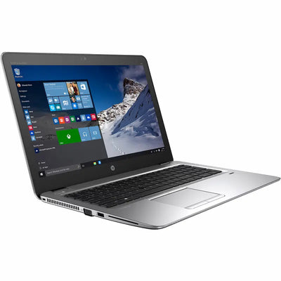 HP EliteBook 850 G4  i7-7600U / 8 GB / 256 GB SSD / FHD / Radeon / Win 11