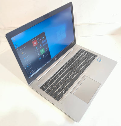 HP EliteBook 850 G6 i5-8365U / 8 GB / 256 GB SSD / FHD / Win 11