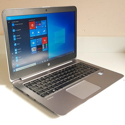 HP EliteBook Folio 1040 G3 i5-6300U / 8 GB / 256 GB SSD / FHD / Win 11